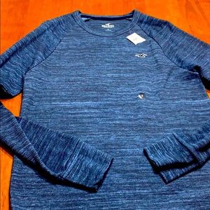 Men’s Holister long sleeve shirt